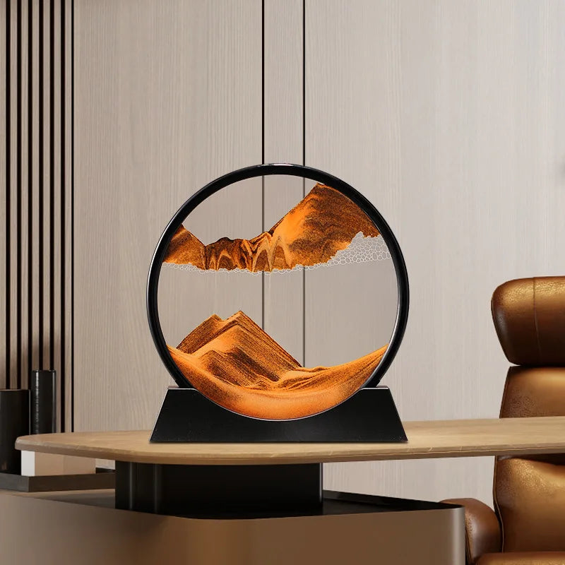 VivaSelect- Arte de Arena en Movimiento