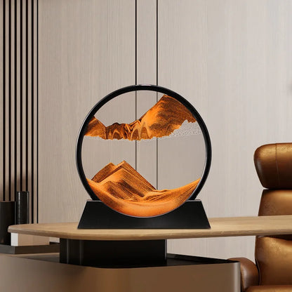 VivaSelect- Arte de Arena en Movimiento