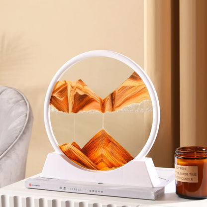 VivaSelect- Arte de Arena en Movimiento